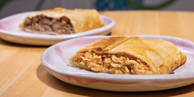 Mixed Empanada Tray
