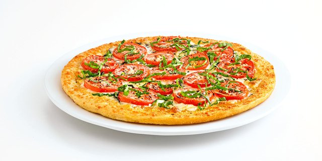 Margherita Gluten-Free Pizza