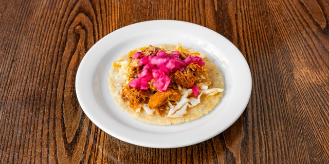 Taco De Cochinita