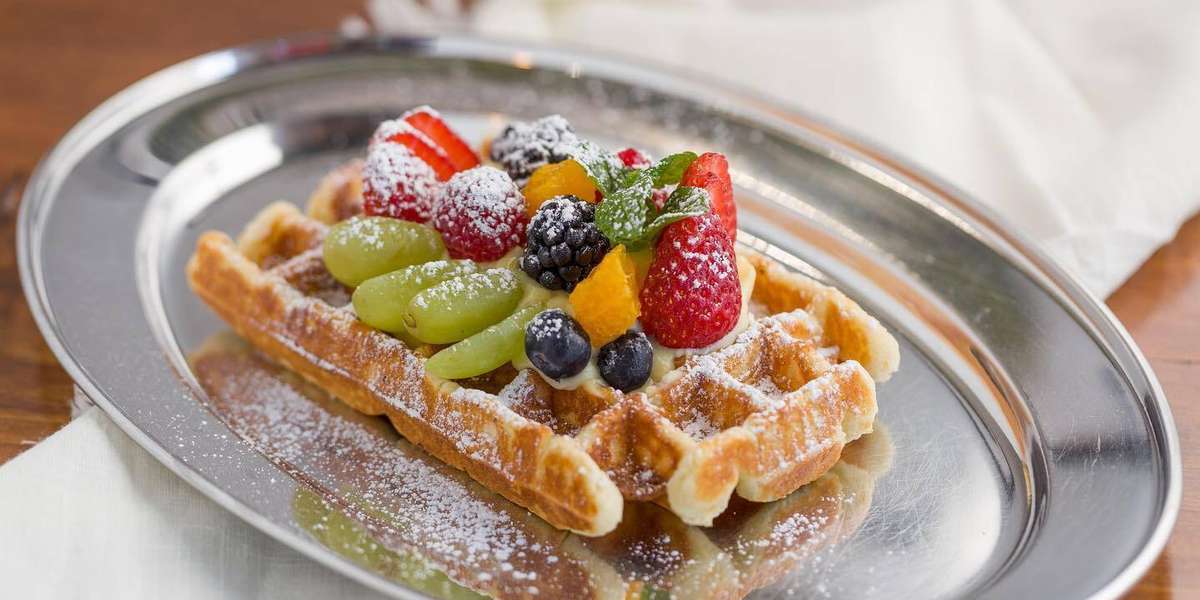 Belgium Waffle Haus