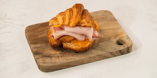 Ham It Up Sandwich