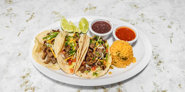 Tacos Combo 1