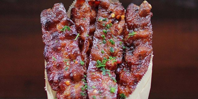 Bacon Candy