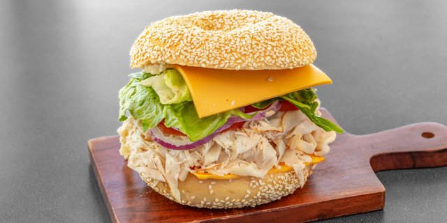 Turkey Sandwich
