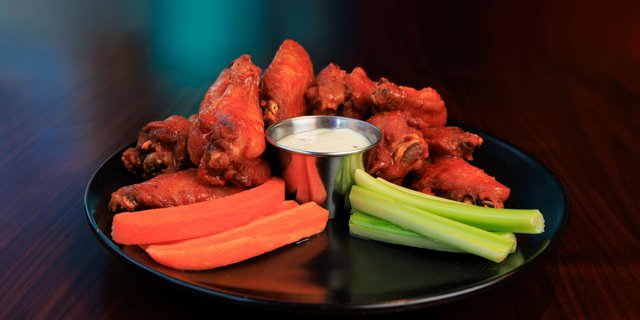 5i Signature Boneless Wings