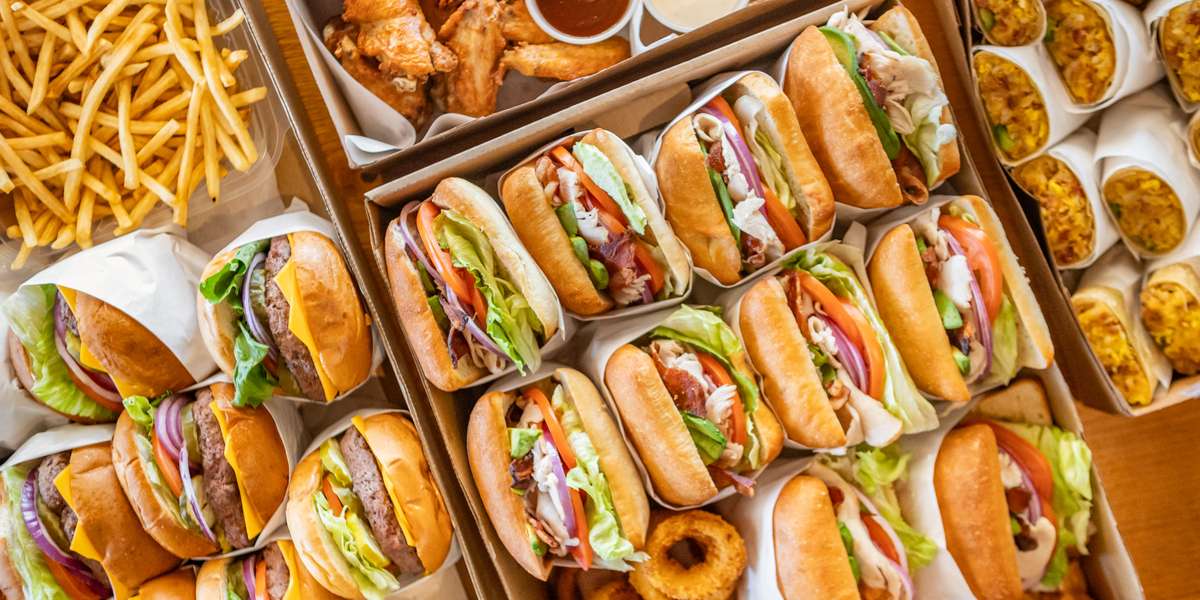 Hamburger Factory Family Restaurant