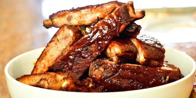 St. Louis-Style Ribs