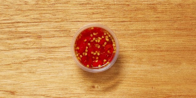 Spicy Fish Sauce