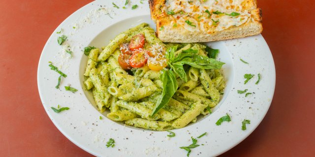 Penne Pesto