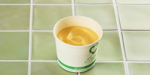 Smoked Cheddar Hollandaise