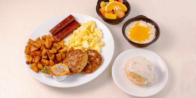 Breakfast Package C