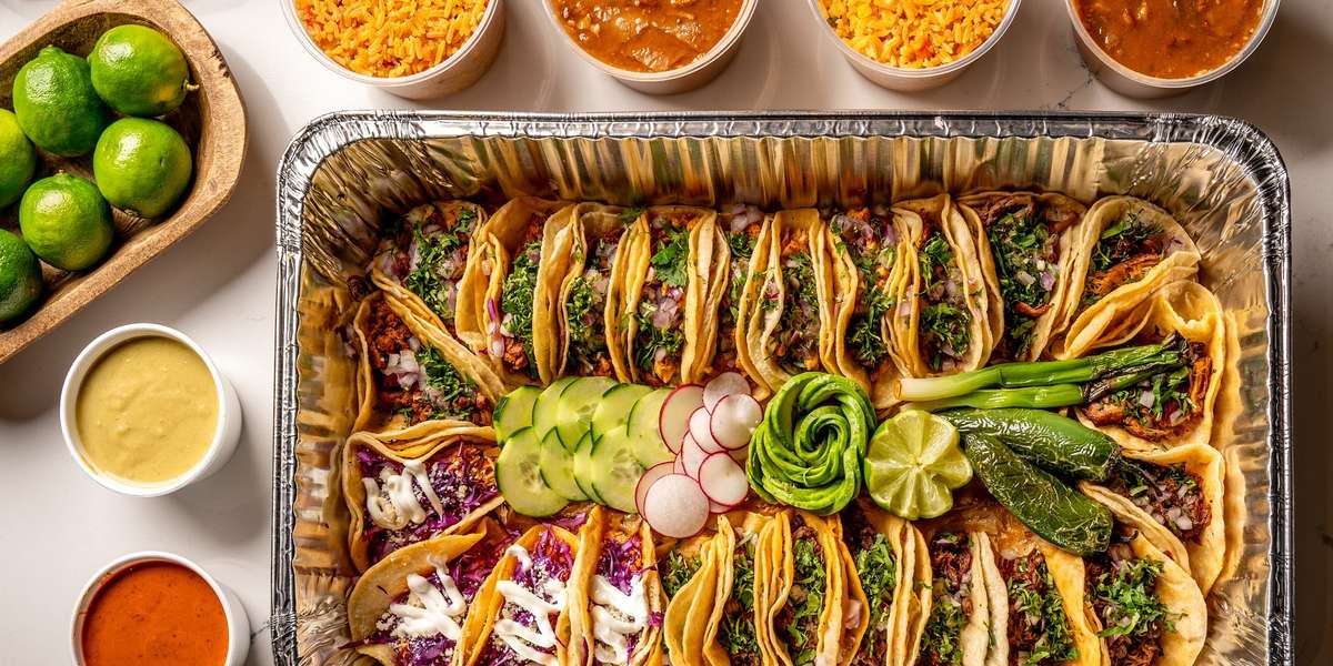 Las Delicias Traditional Flavors of Mexico