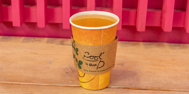 Hot Honey Pomelo Juice