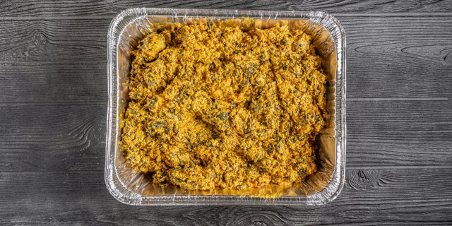 Traditional Veggies Tray