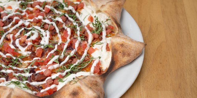 Star Beckham Pizza