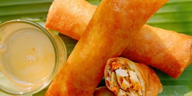 Thai Spring Rolls