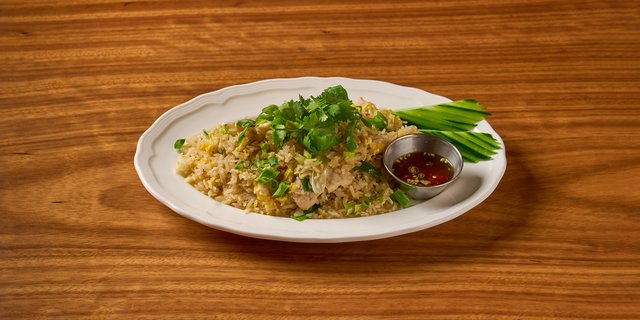 Thai Fried Rice Individual