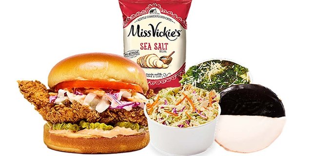 Premium Sandwich Boxed Lunch