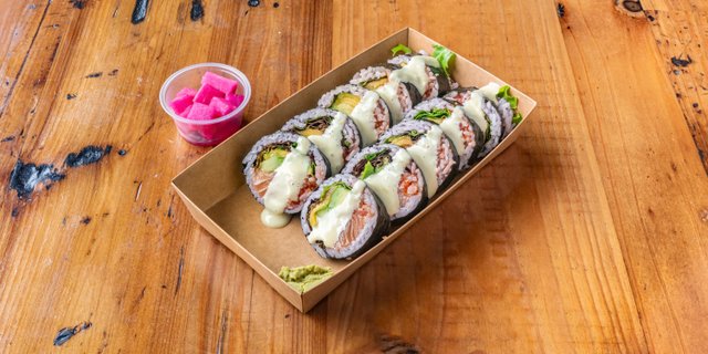 Spicy Ocean Maki