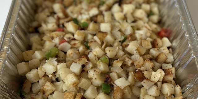 Potatoes O'Brien