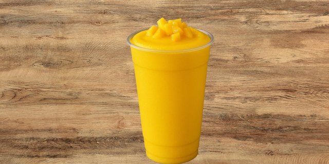 Mango Smoothie