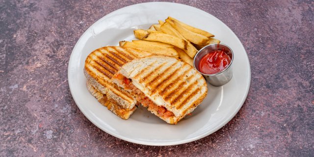 Bruschetta Panino