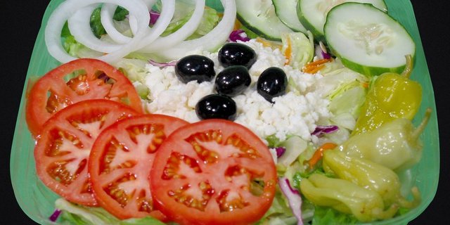 Greek Salad