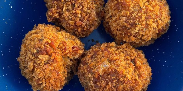 Potato Croquettes