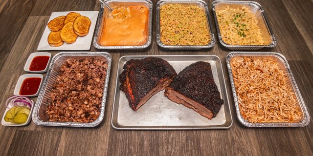All-Inclusive Three Meat Package