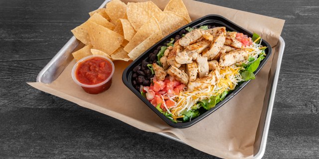 Bowl Box