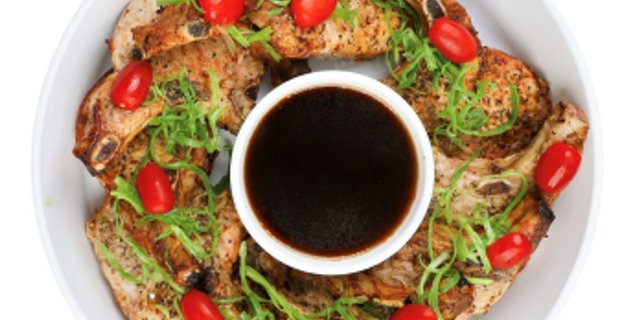 Jumbo Pork Chops
