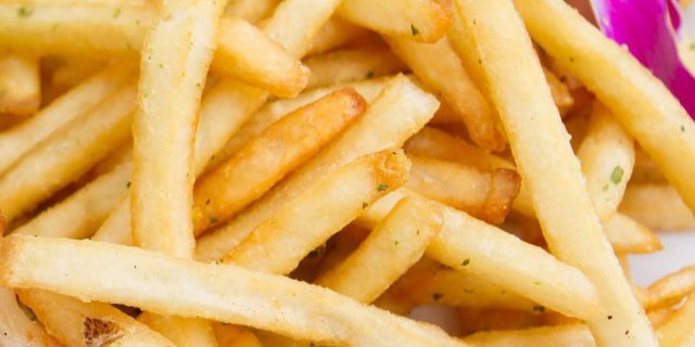 Seasoned Fries