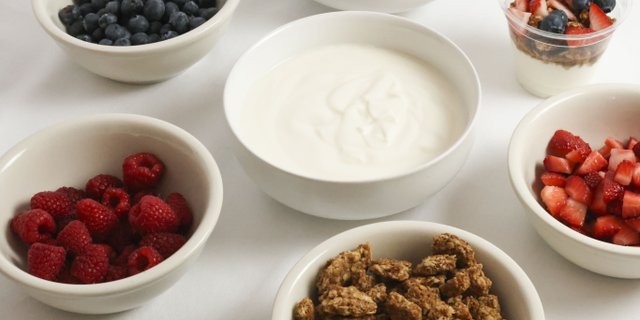 Yogurt Parfait