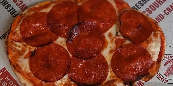 Pepperoni Flatbread