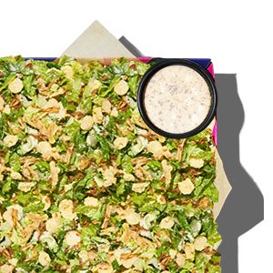Caesar Supreme Salad
