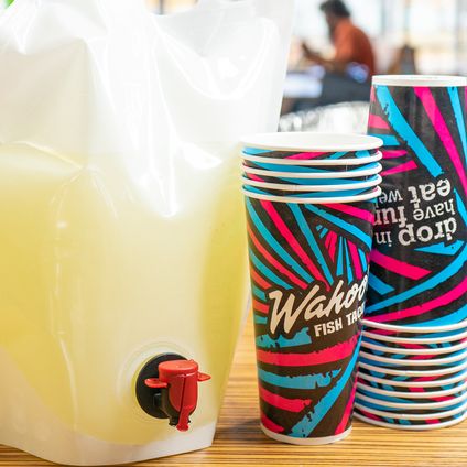 Gallon Lemonade