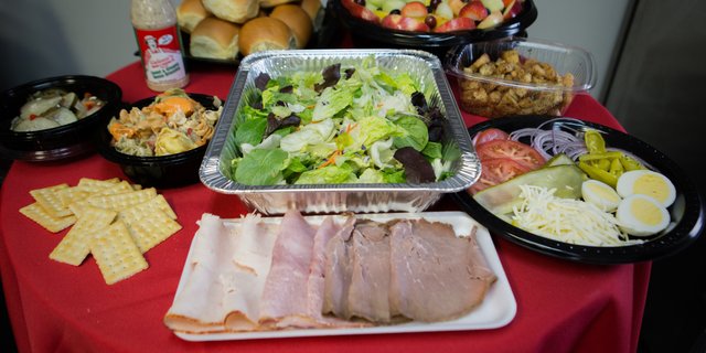 Salad Bar