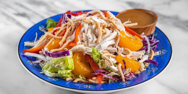 Chinese Chicken Salad