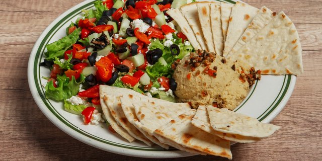 The Neo Greek Salad