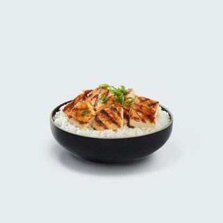 Tofu Bowl