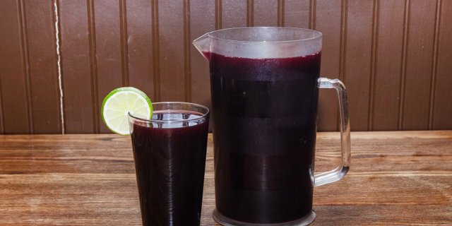 Gallon Chicha Morada