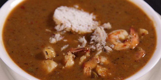 Shrimp Étouffée