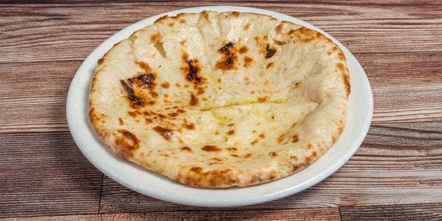 Cheese Naan