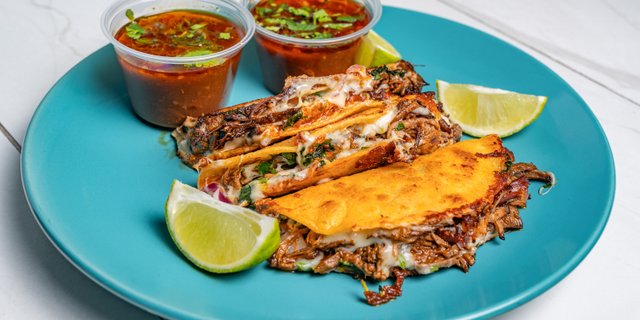 Tacos Tray