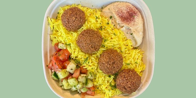 Falafel Bowl
