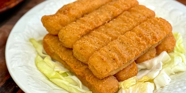 Fish Sticks