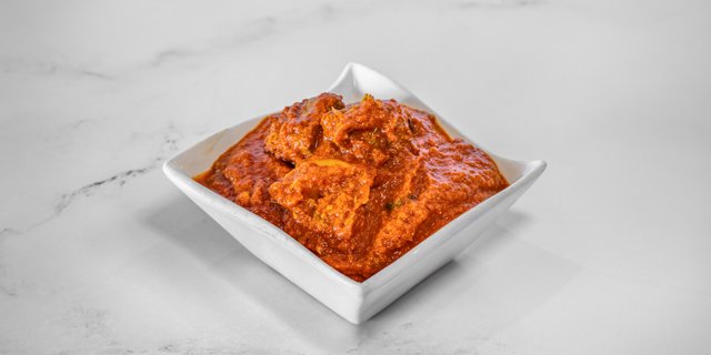 Lamb Vindaloo w/ Rice