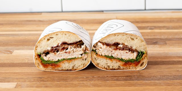 Chicken B.L.T. Sandwich Box