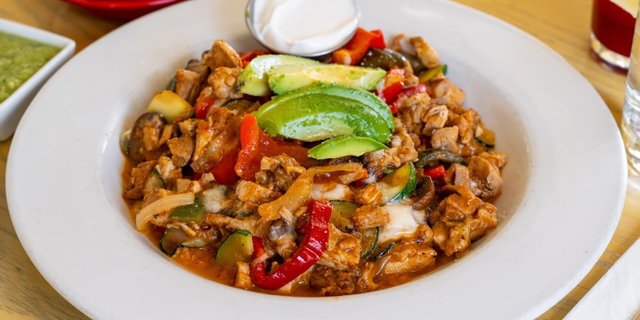 Arroz Con Pollo