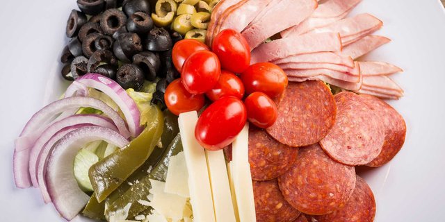 Rosati's Antipasto Salad